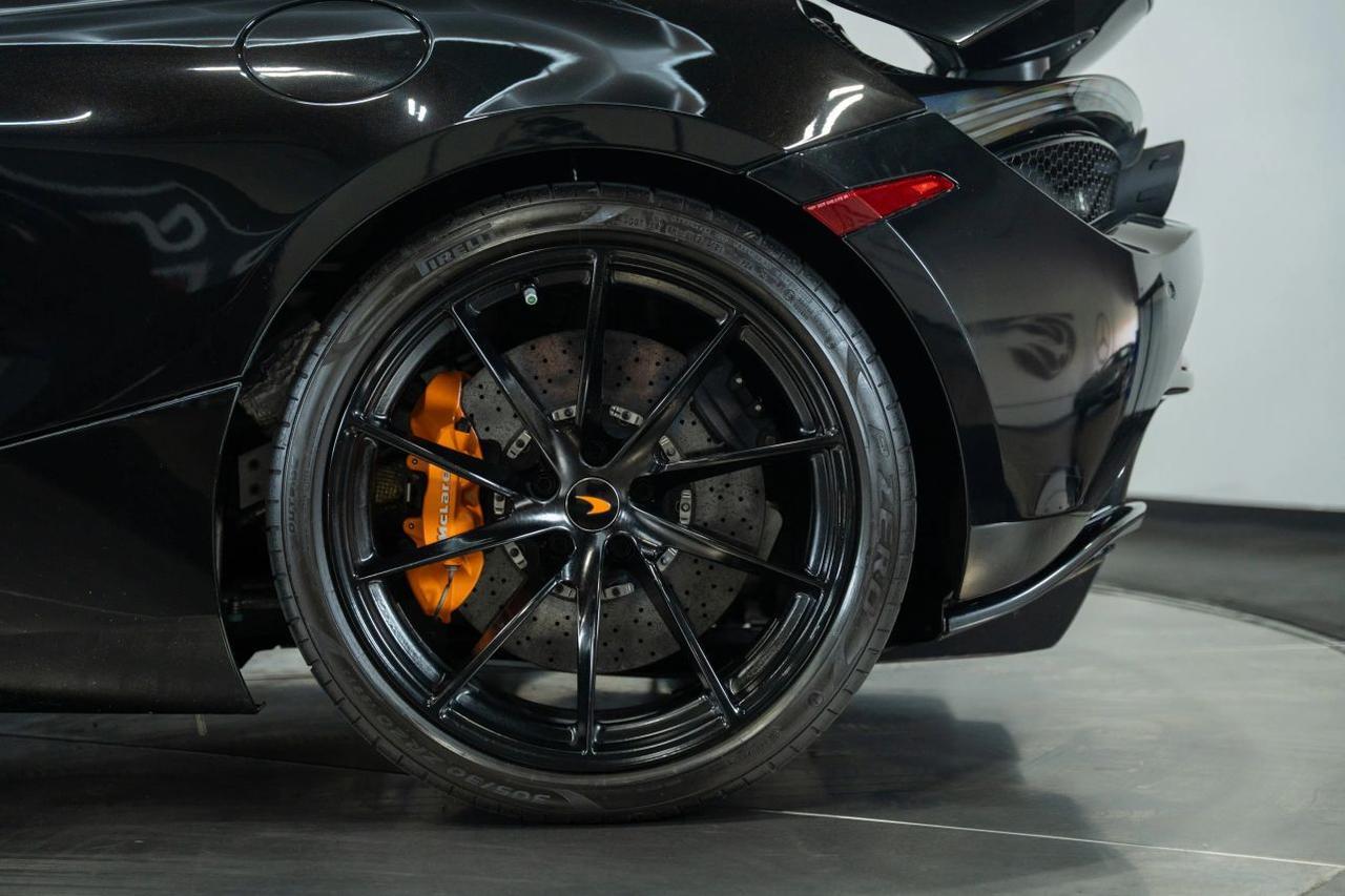 2020 McLaren 720S Spider Convertible 2D St. Louis MO