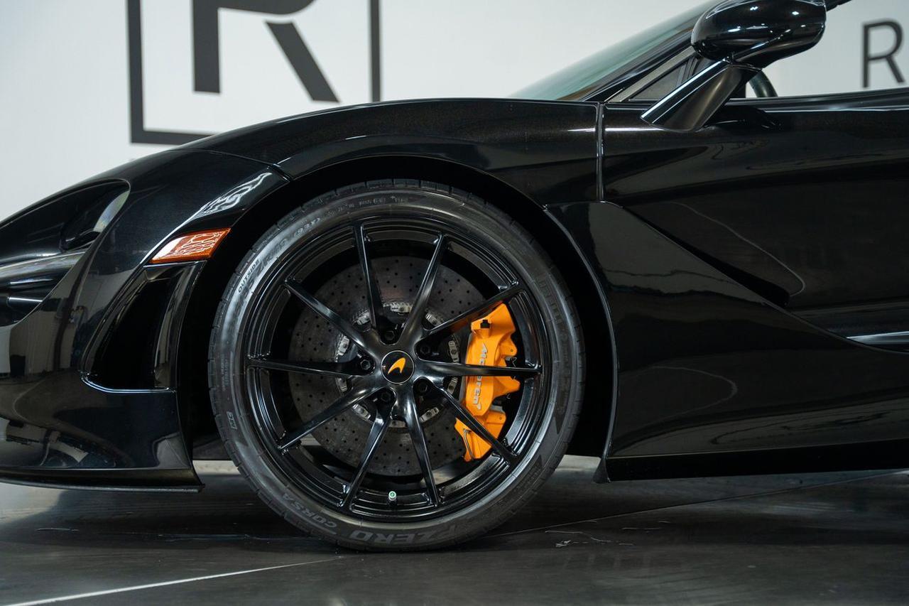 2020 McLaren 720S Spider Convertible 2D St. Louis MO