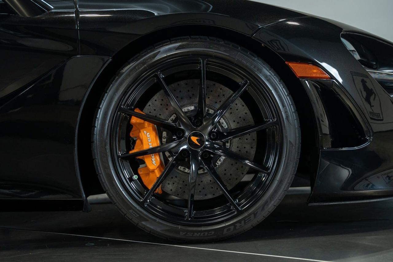 2020 McLaren 720S Spider Convertible 2D St. Louis MO