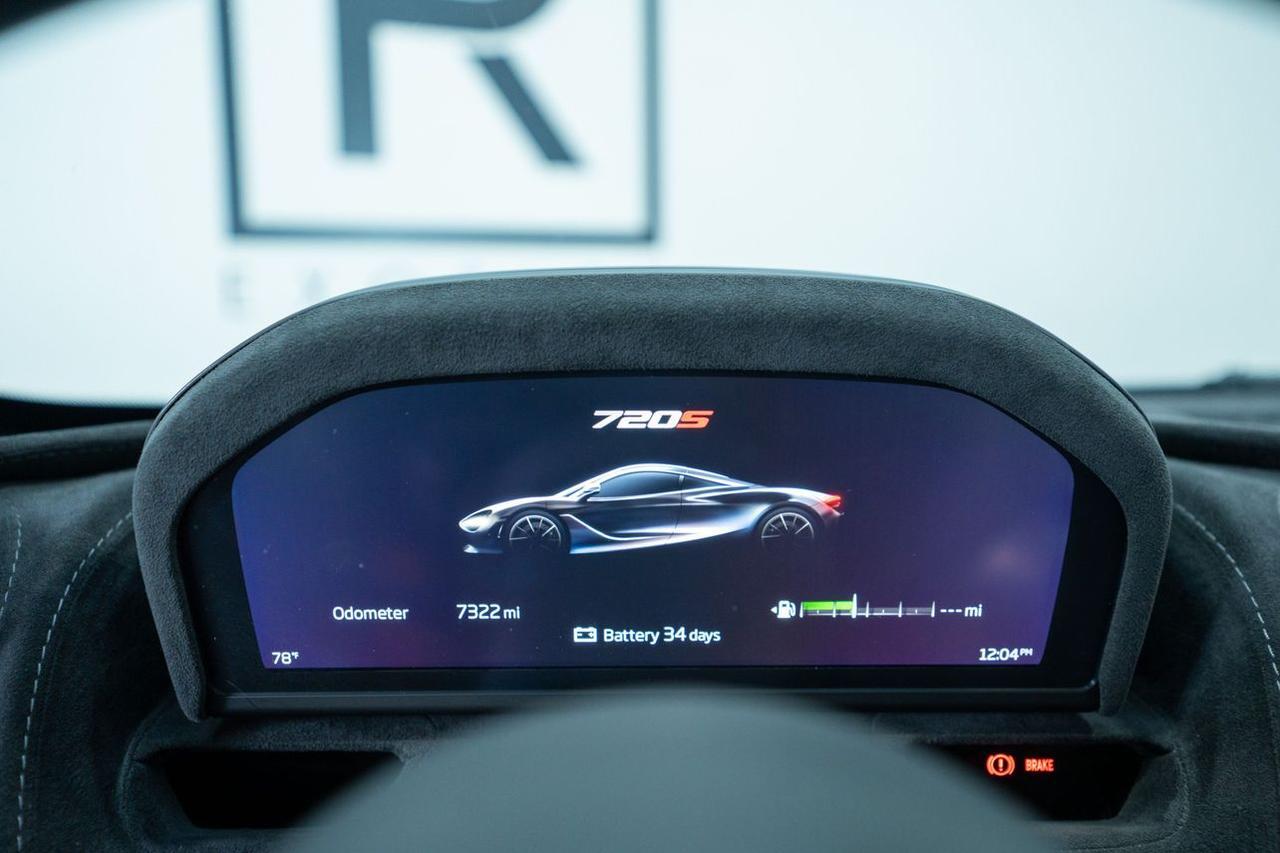 2020 McLaren 720S Spider Convertible 2D St. Louis MO