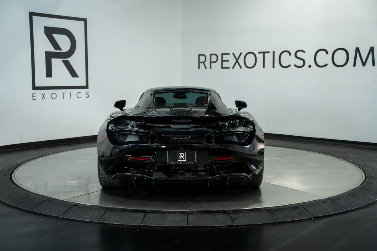 2020 McLaren 720S Spider Convertible 2D St. Louis MO