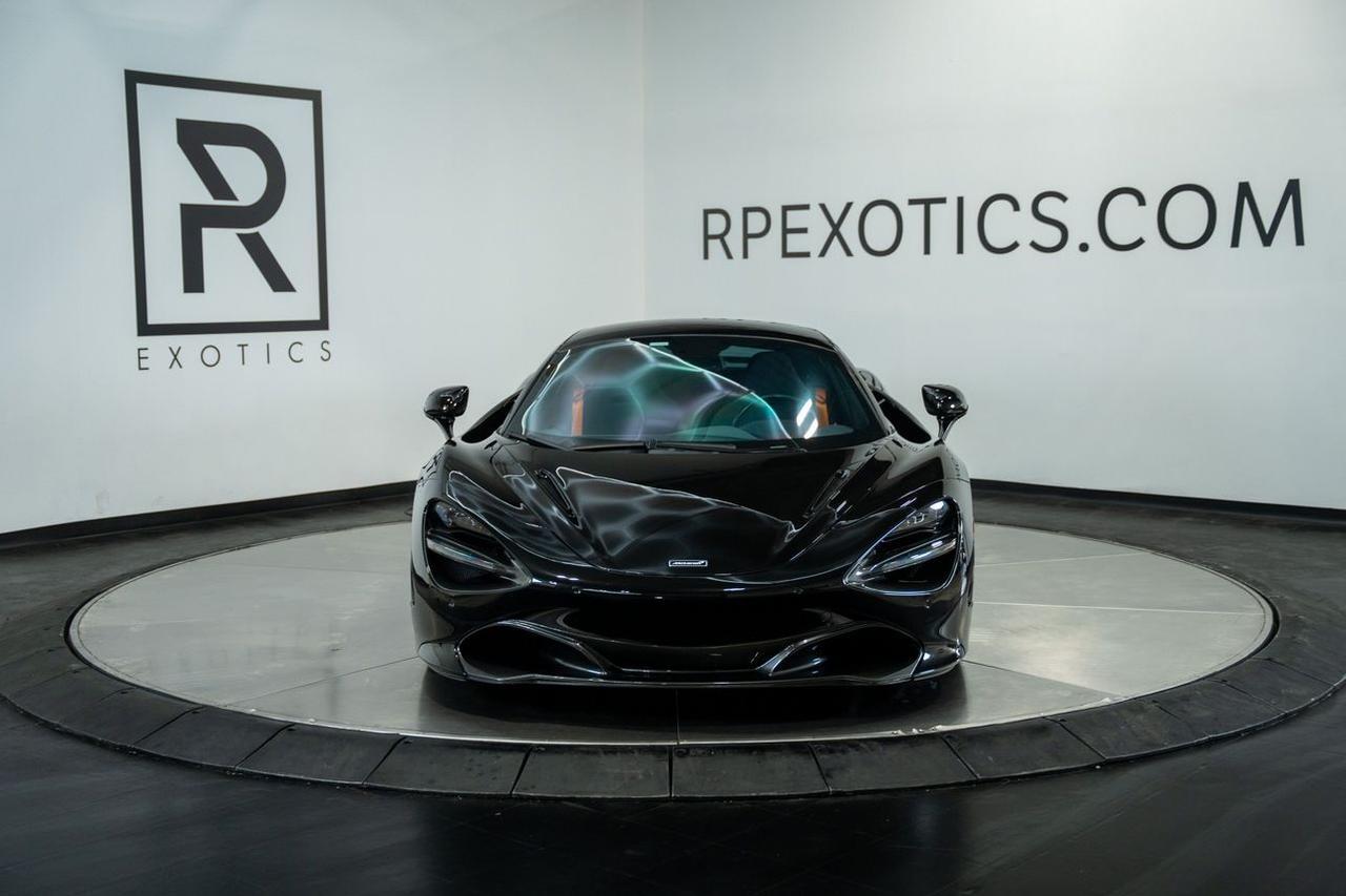 2020 McLaren 720S Spider Convertible 2D St. Louis MO