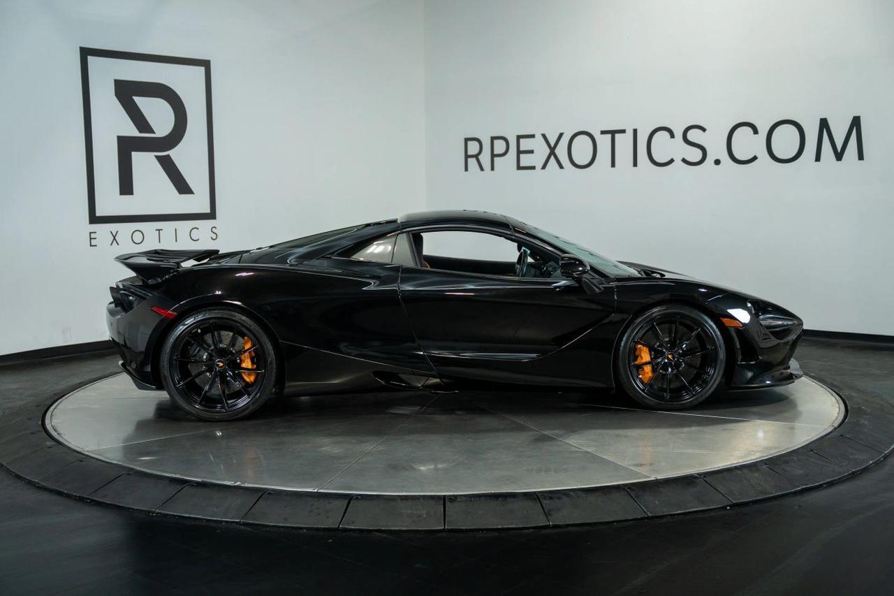 2020 McLaren 720S Spider Convertible 2D St. Louis MO