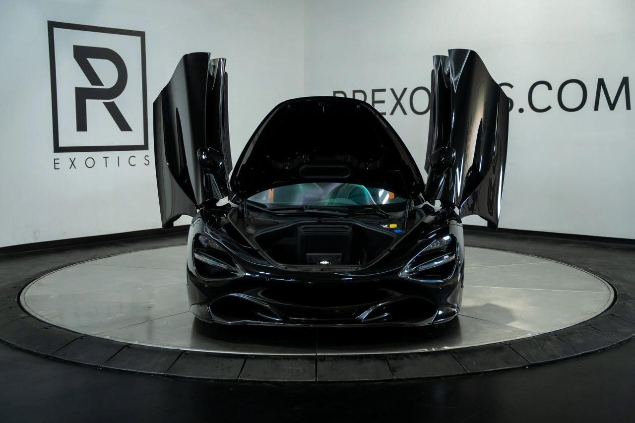 2020 McLaren 720S Spider Convertible 2D St. Louis MO