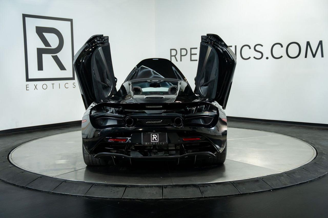 2020 McLaren 720S Spider Convertible 2D St. Louis MO