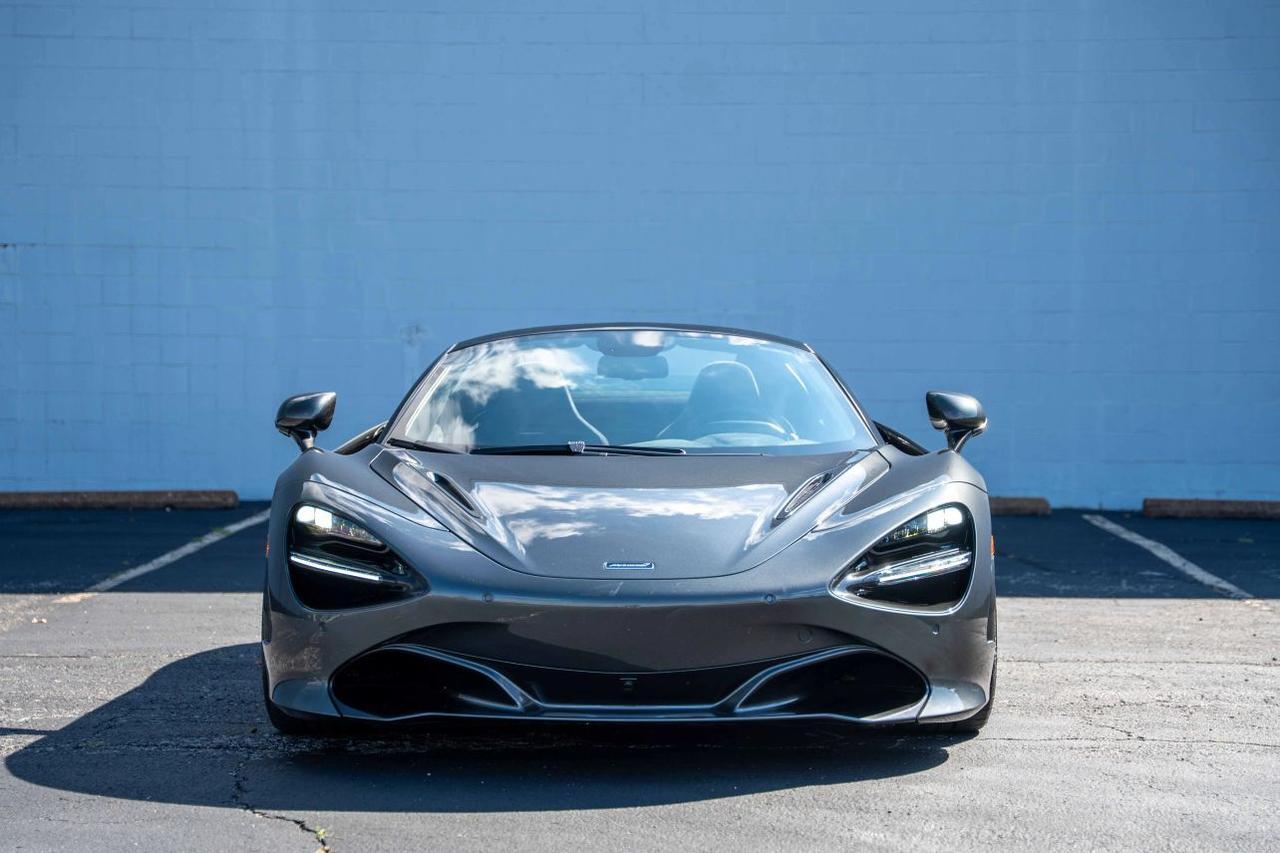 2020 McLaren 720S Spider Convertible 2D St. Louis MO