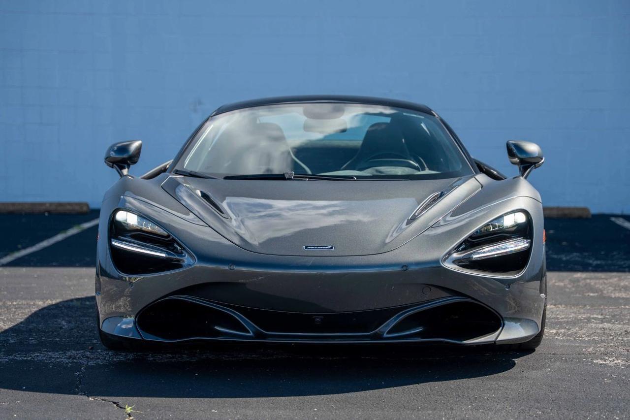 2020 McLaren 720S Spider Convertible 2D St. Louis MO