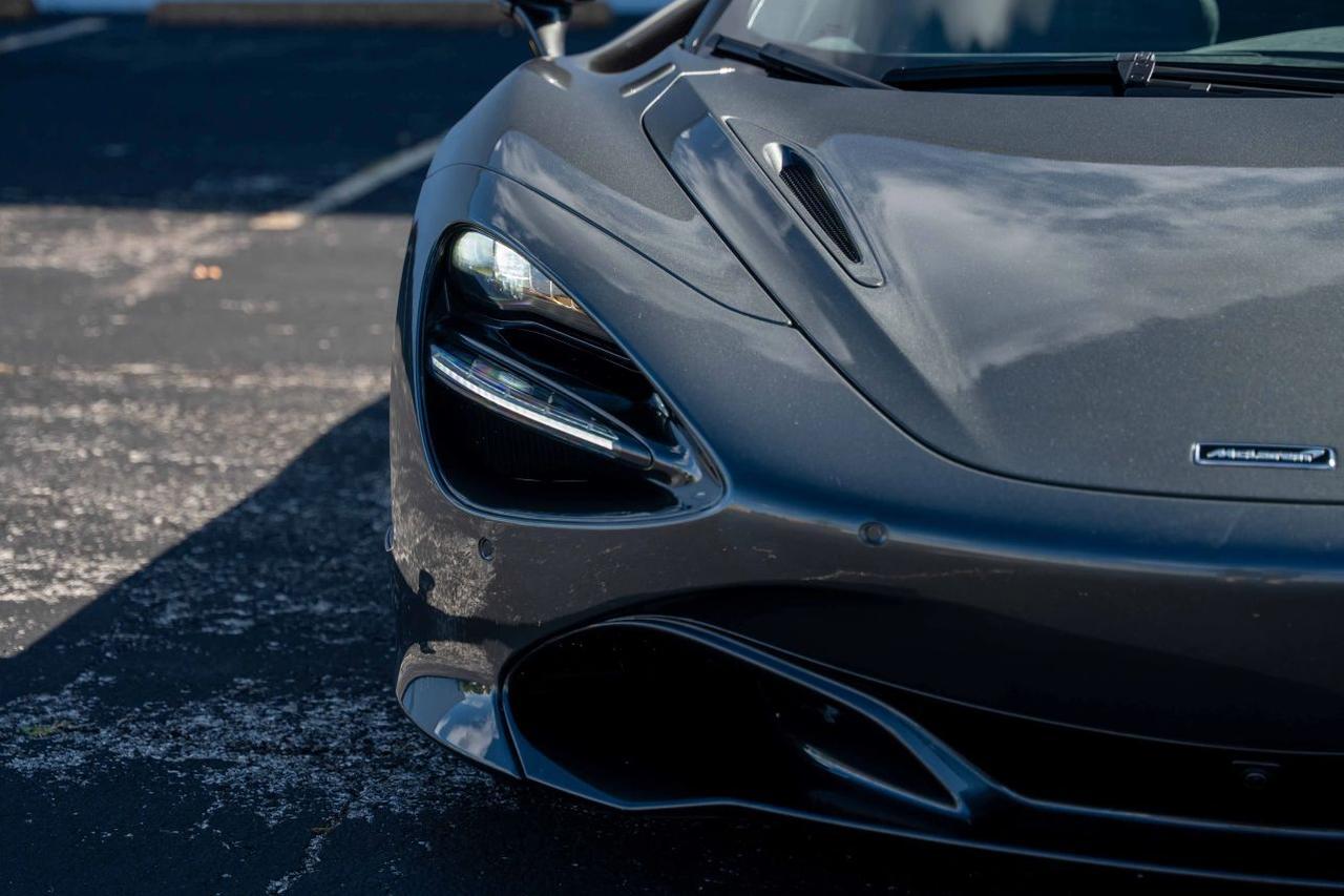 2020 McLaren 720S Spider Convertible 2D St. Louis MO