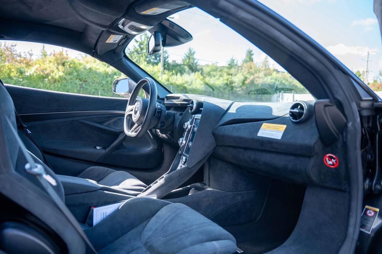 2020 McLaren 720S Spider Convertible 2D St. Louis MO