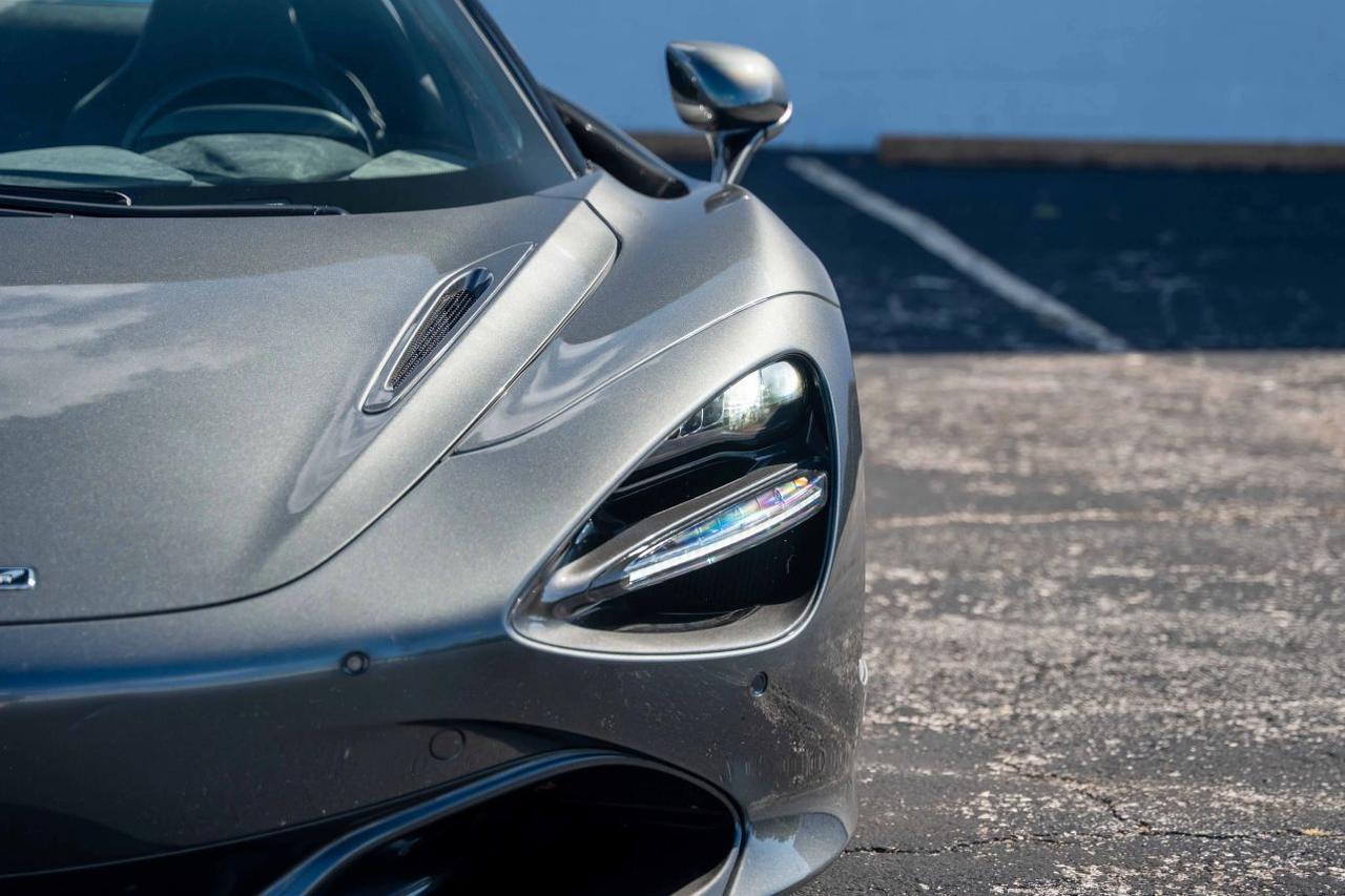 2020 McLaren 720S Spider Convertible 2D St. Louis MO