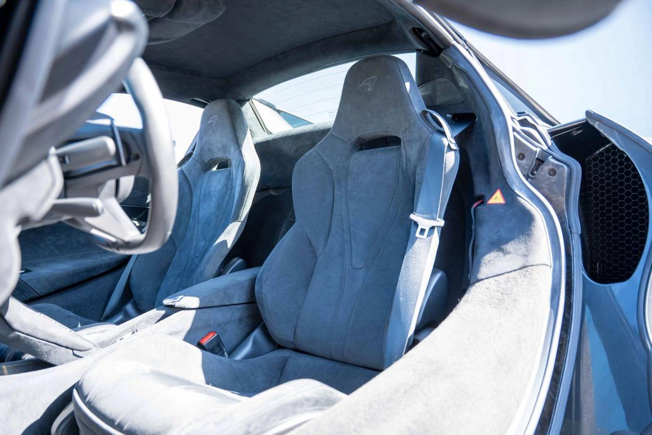 2020 McLaren 720S Spider Convertible 2D St. Louis MO