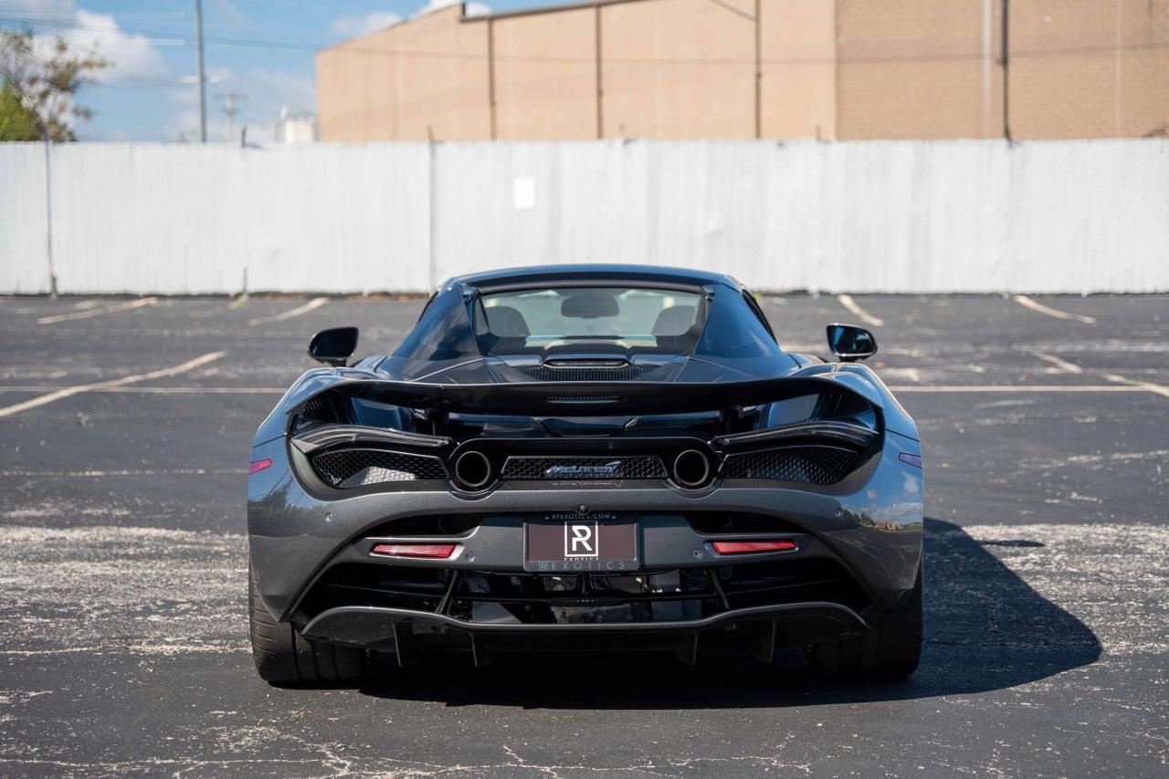 2020 McLaren 720S Spider Convertible 2D St. Louis MO