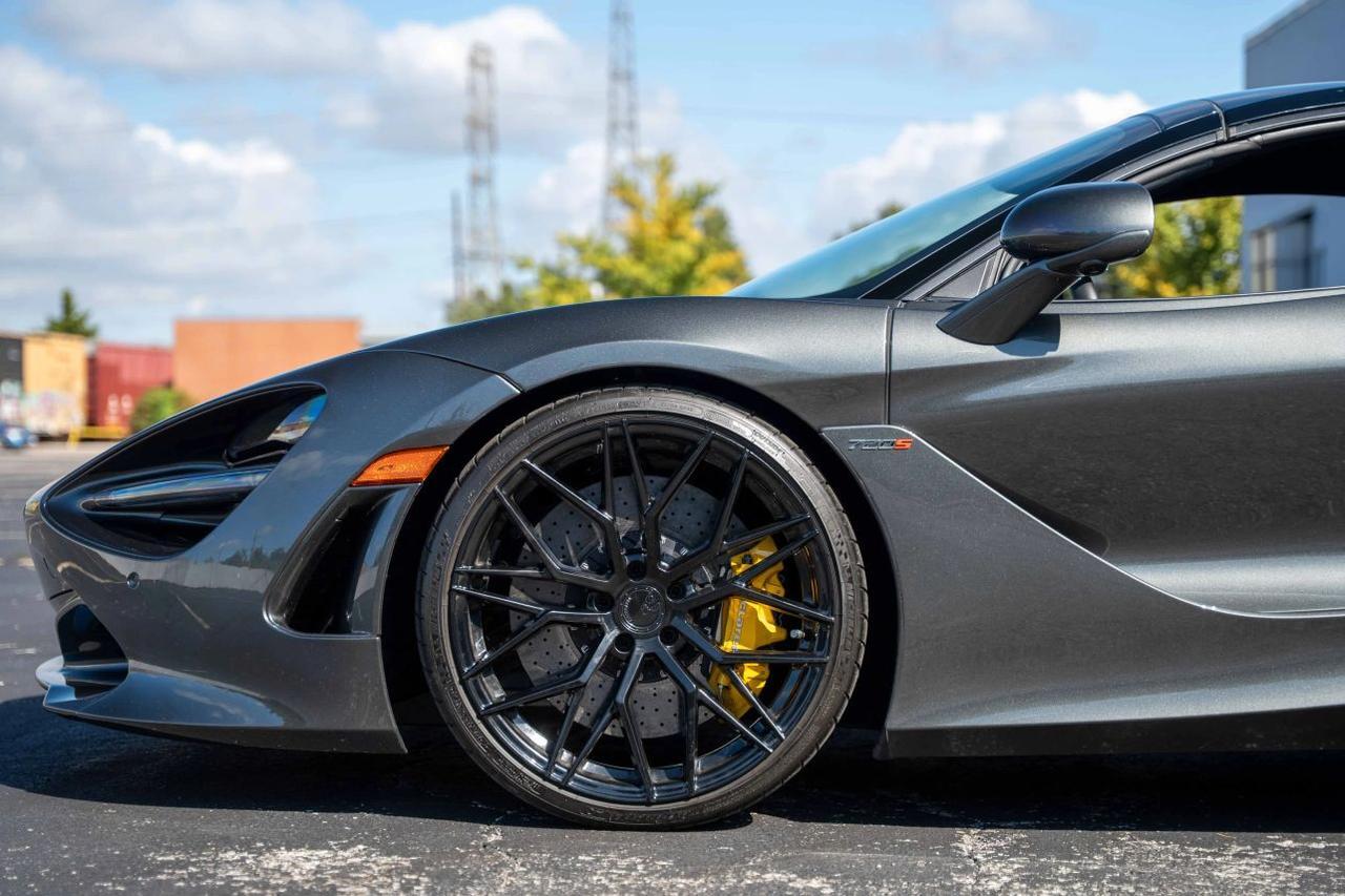 2020 McLaren 720S Spider Convertible 2D St. Louis MO