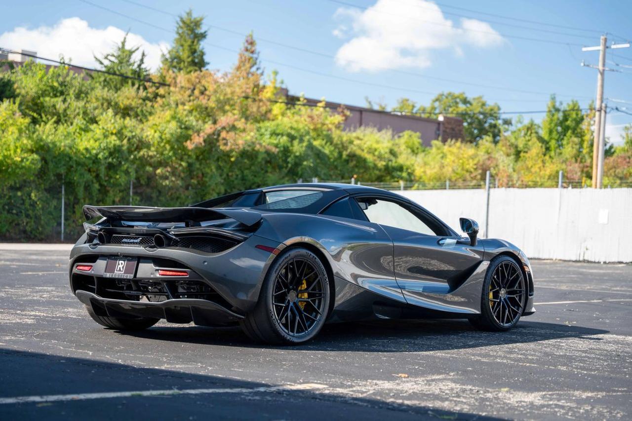 2020 McLaren 720S Spider Convertible 2D St. Louis MO