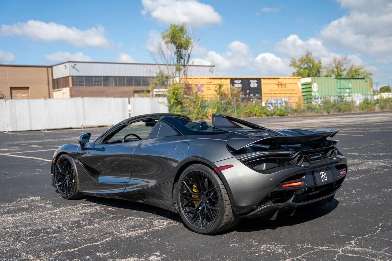 2020 McLaren 720S Spider Convertible 2D St. Louis MO