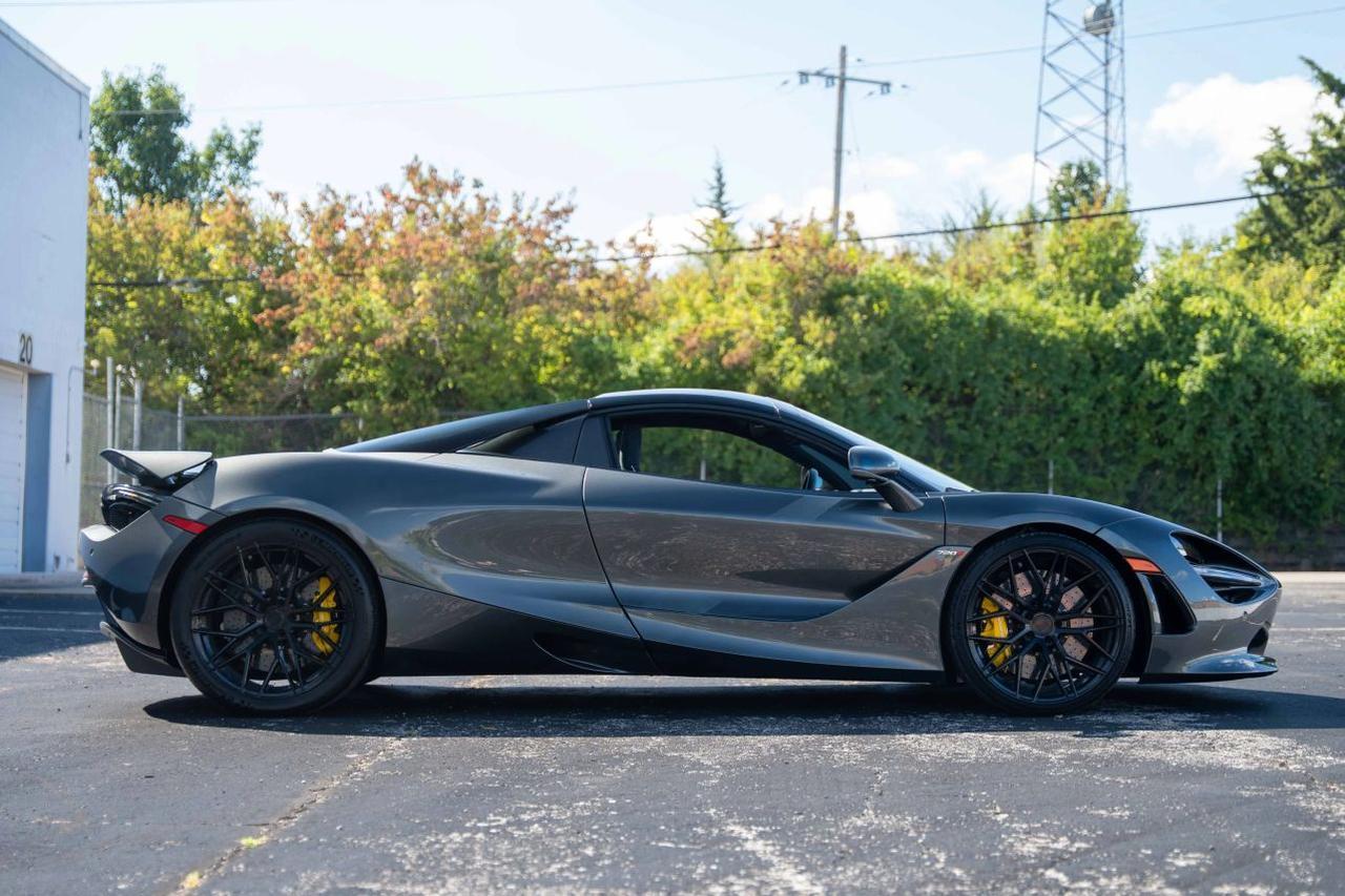 2020 McLaren 720S Spider Convertible 2D St. Louis MO