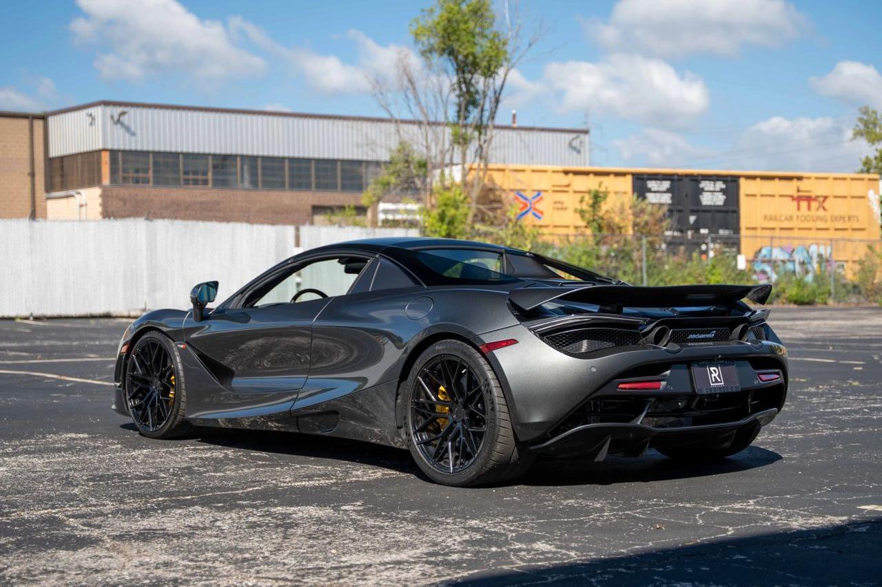 2020 McLaren 720S Spider Convertible 2D St. Louis MO