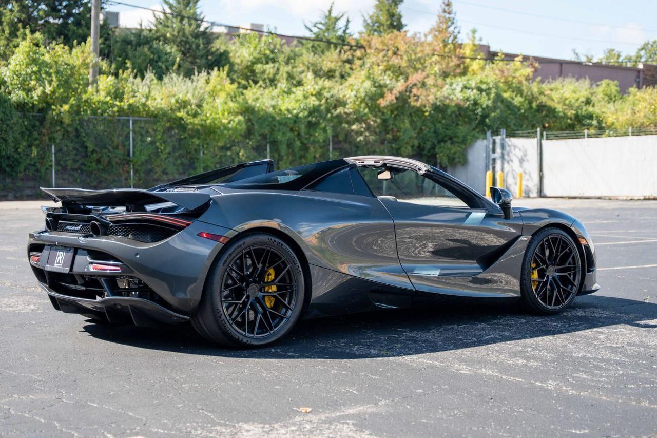 2020 McLaren 720S Spider Convertible 2D St. Louis MO