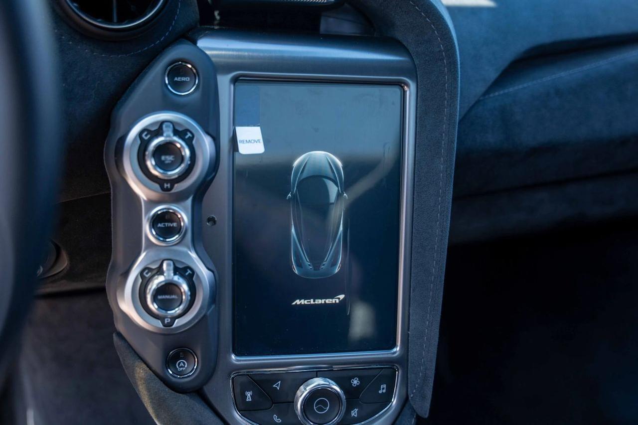 2020 McLaren 720S Spider Convertible 2D St. Louis MO