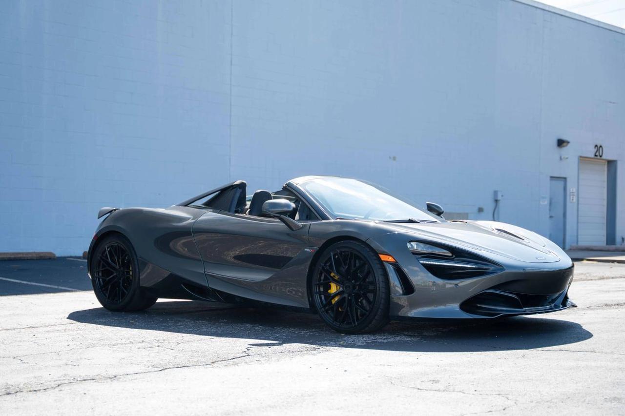 2020 McLaren 720S Spider Convertible 2D St. Louis MO