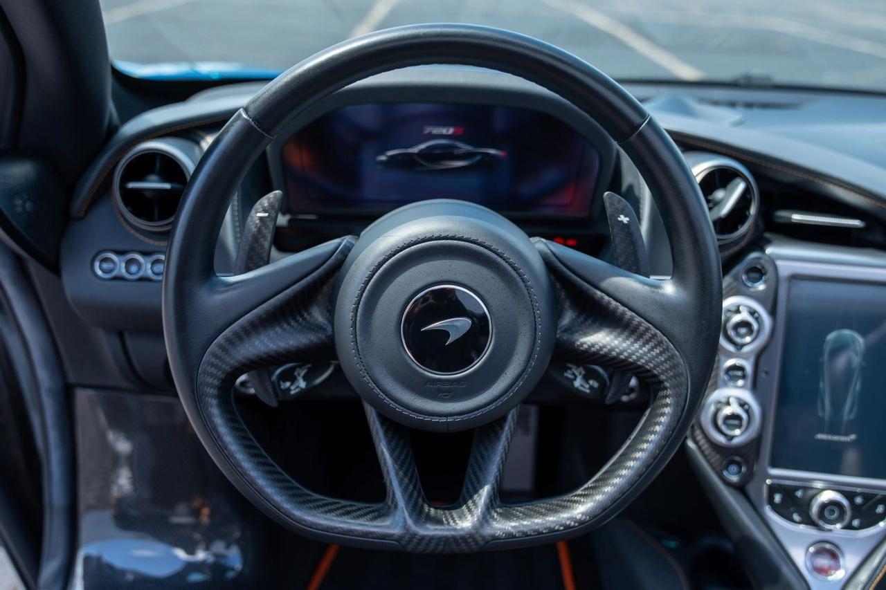 2020 McLaren 720S Spider Convertible 2D St. Louis MO