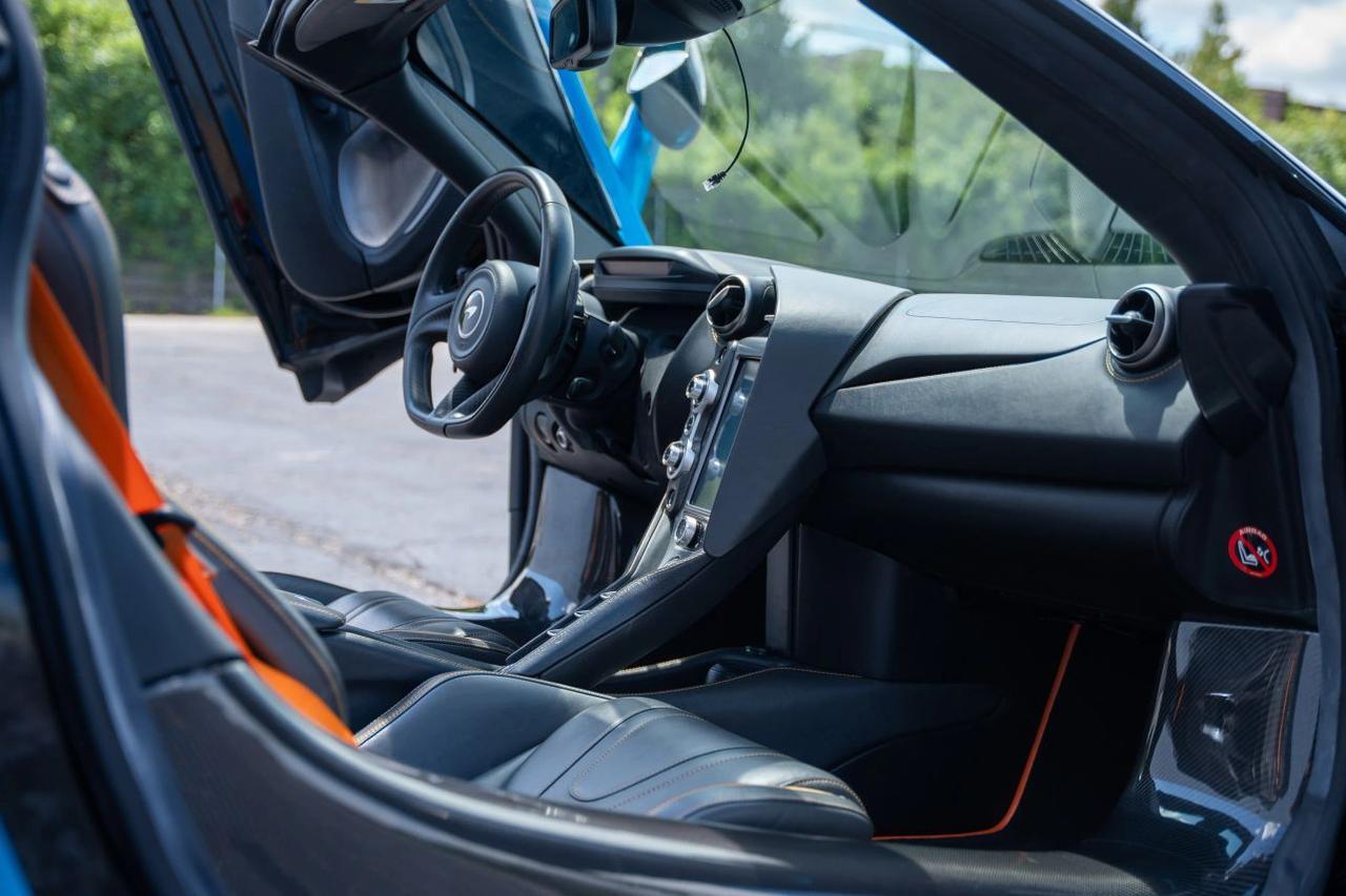 2020 McLaren 720S Spider Convertible 2D St. Louis MO