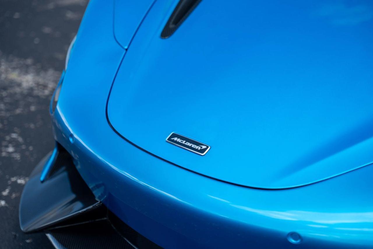 2020 McLaren 720S Spider Convertible 2D St. Louis MO