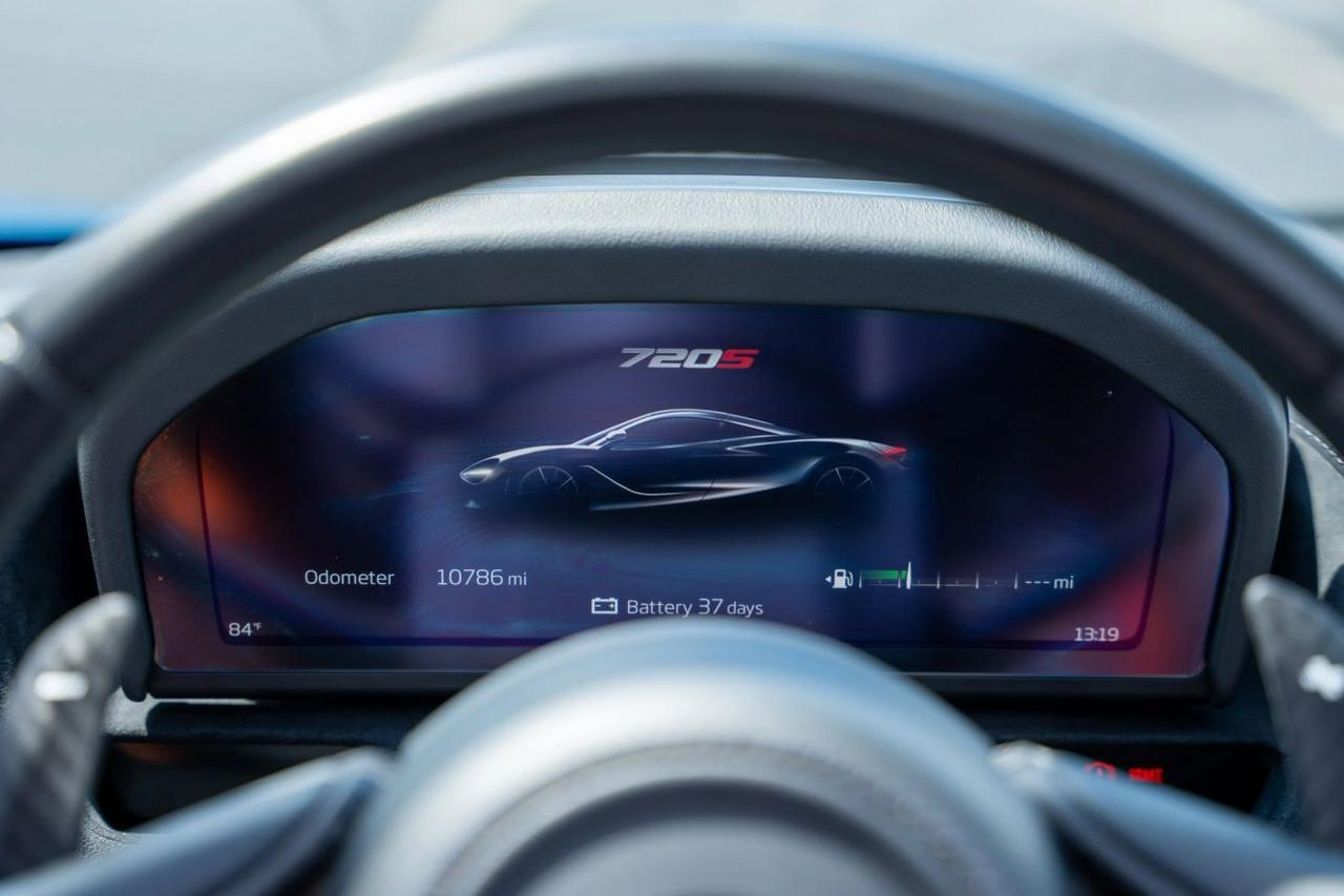 2020 McLaren 720S Spider Convertible 2D St. Louis MO