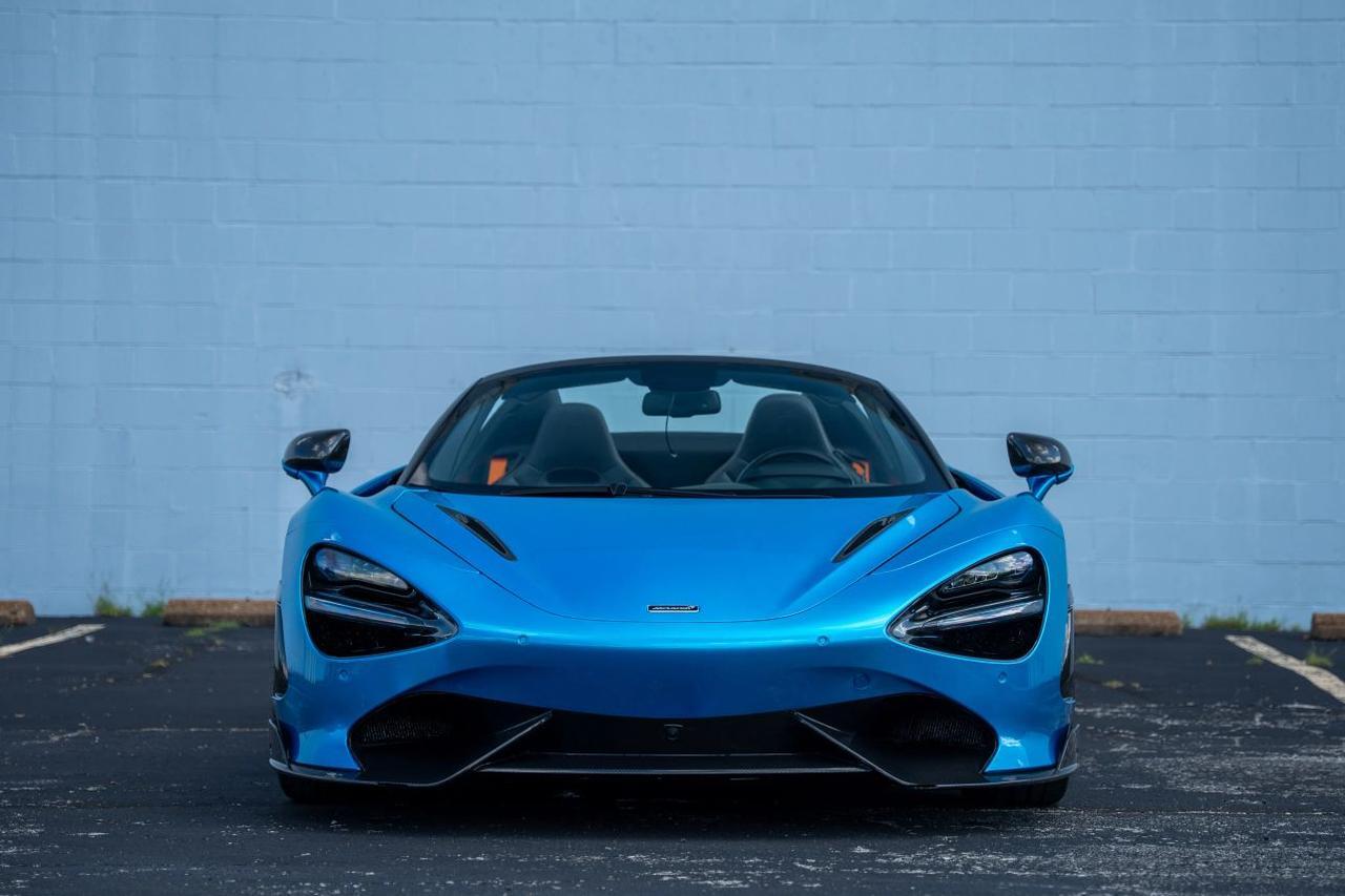 2020 McLaren 720S Spider Convertible 2D St. Louis MO