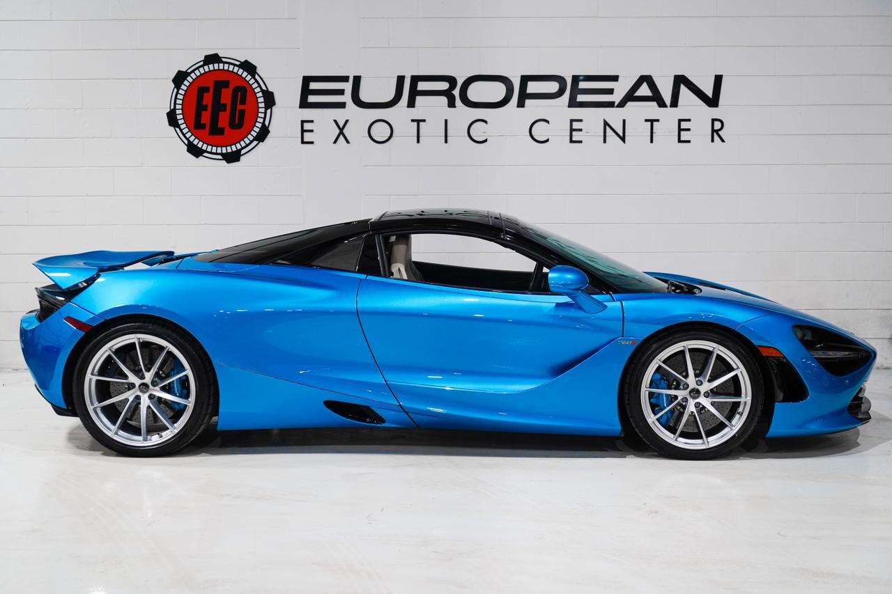 2020 McLaren 720S Spider Luxury Tampa FL