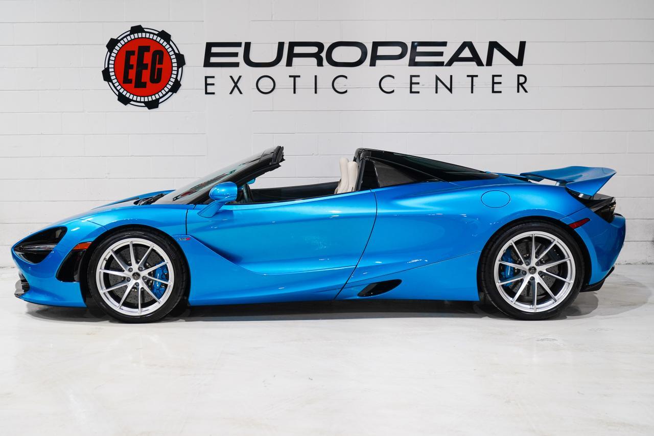 2020 McLaren 720S Spider Luxury Tampa FL