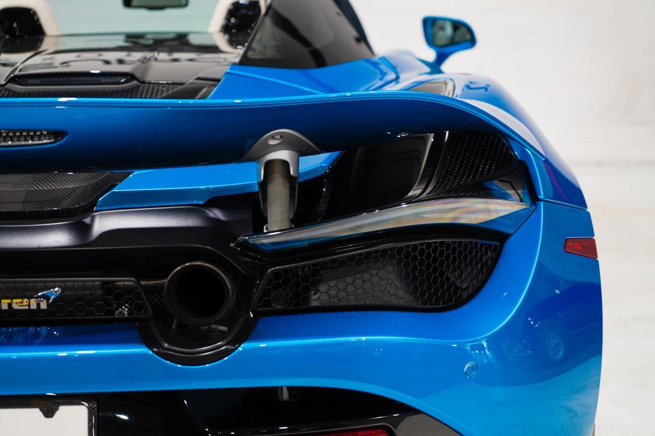 2020 McLaren 720S Spider Luxury Tampa FL