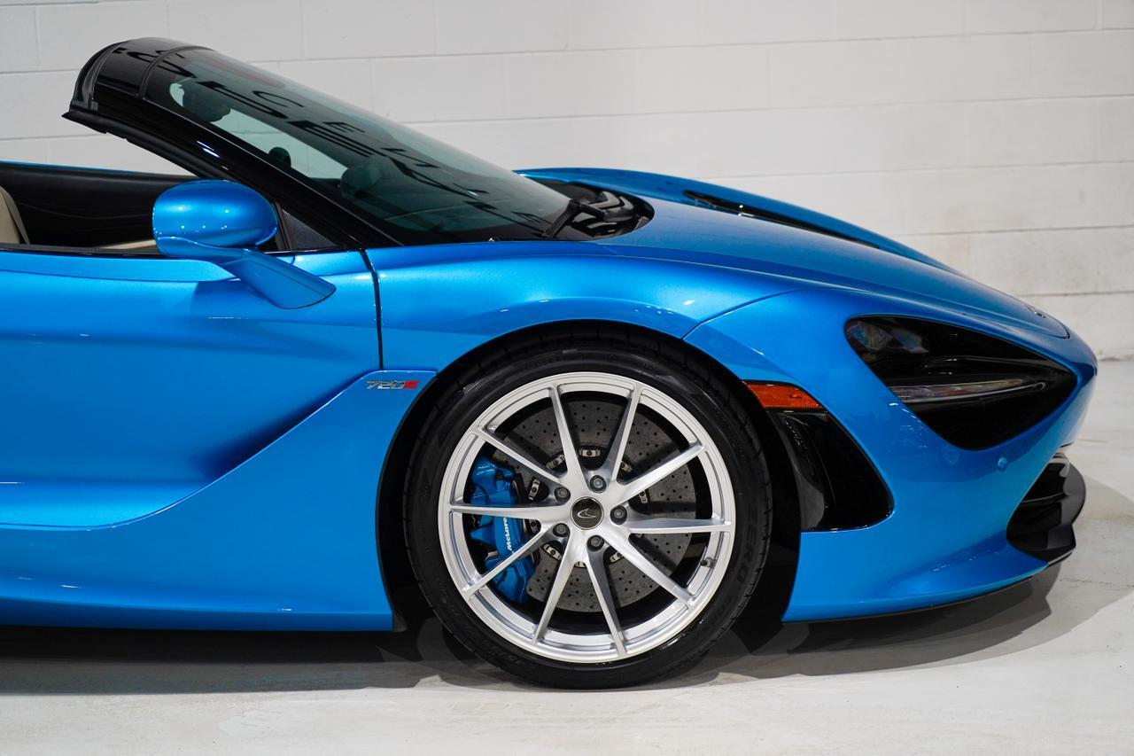 2020 McLaren 720S Spider Luxury Tampa FL