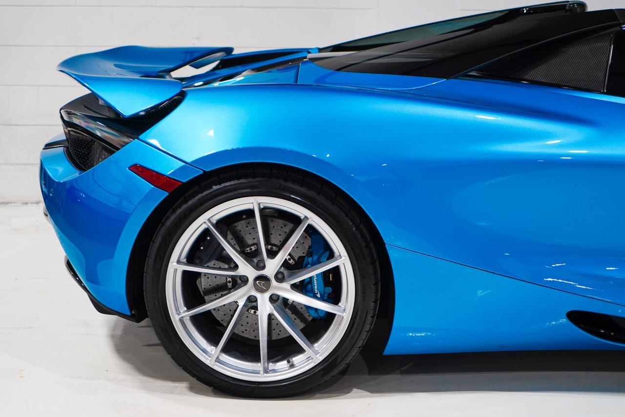 2020 McLaren 720S Spider Luxury Tampa FL