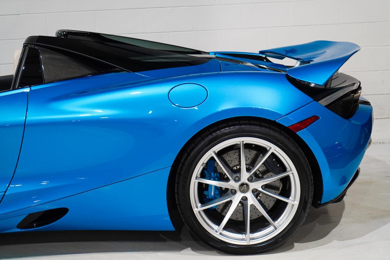2020 McLaren 720S Spider Luxury Tampa FL
