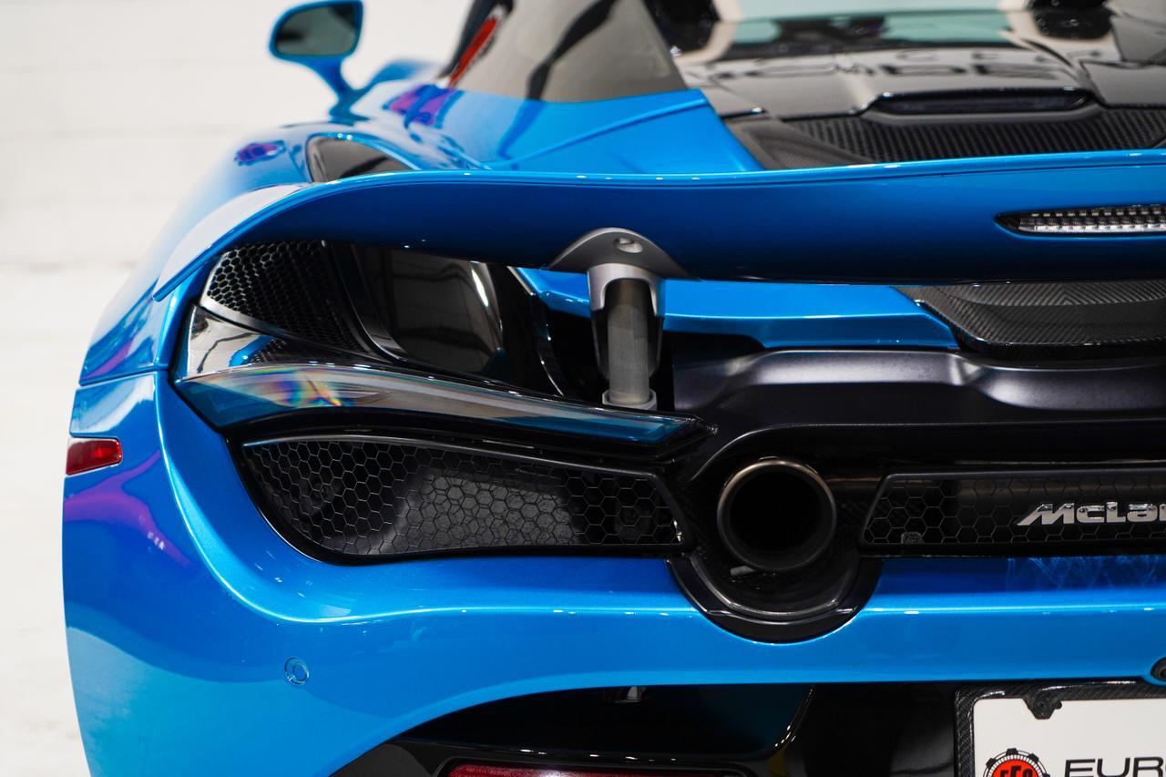2020 McLaren 720S Spider Luxury Tampa FL