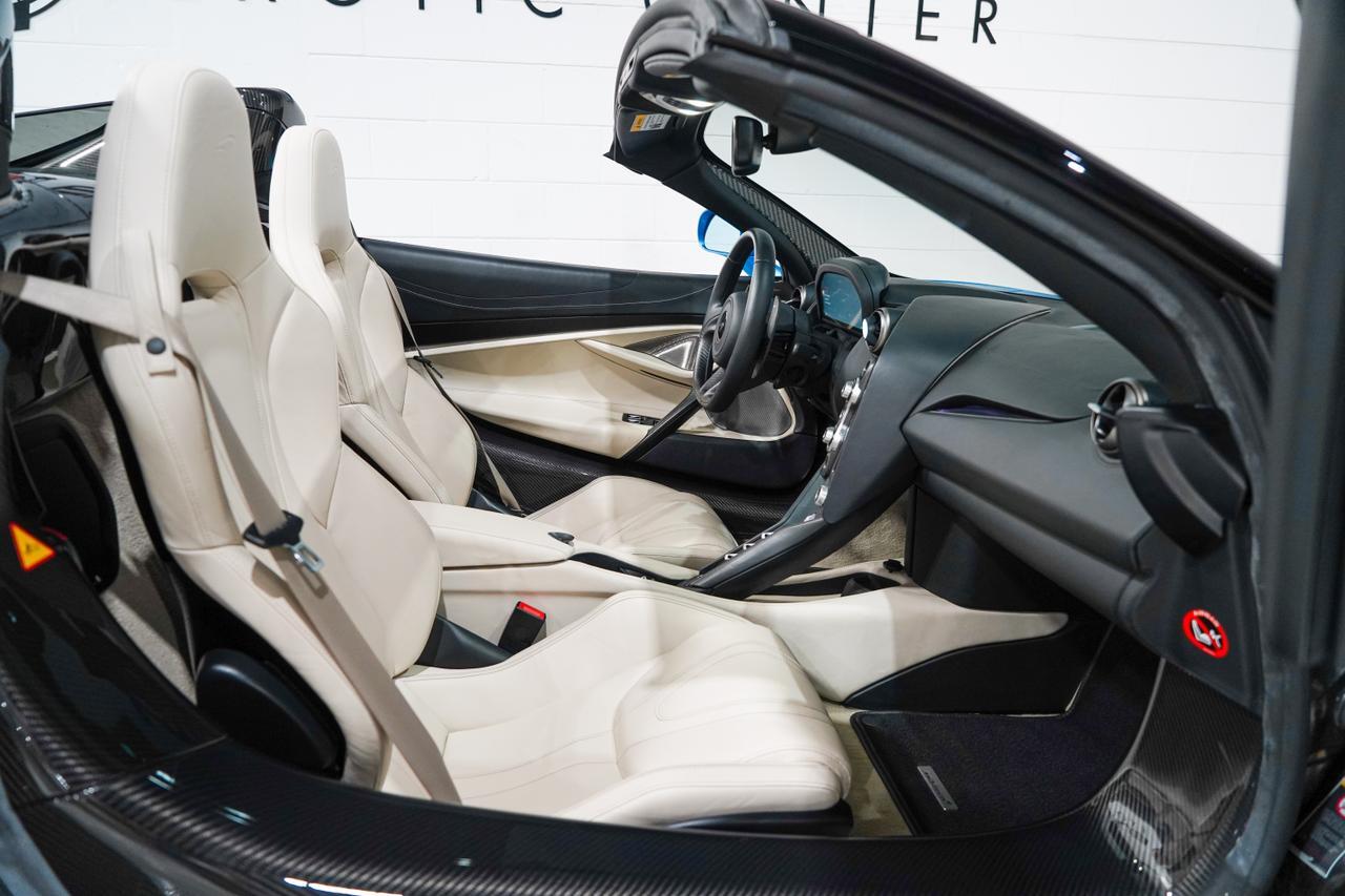 2020 McLaren 720S Spider Luxury Tampa FL