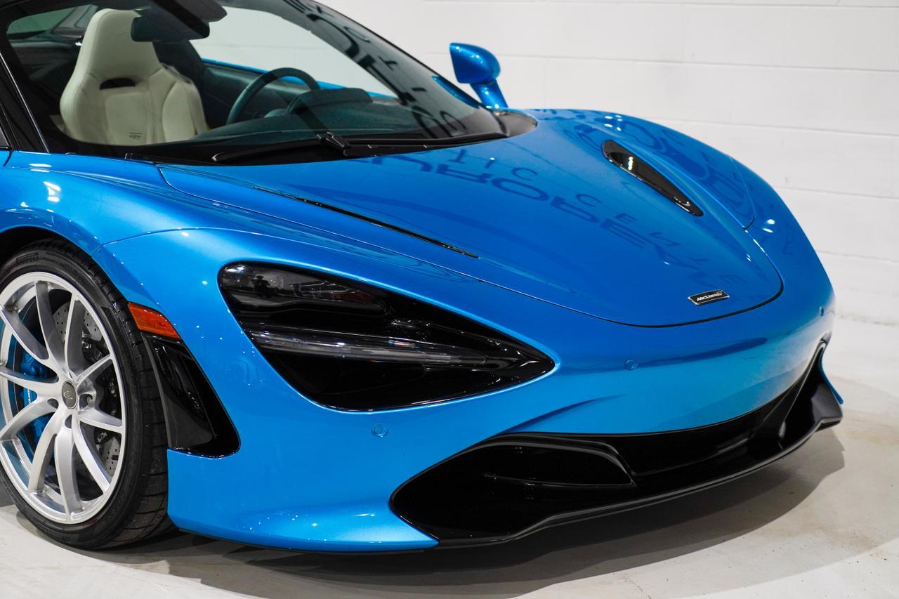 2020 McLaren 720S Spider Luxury Tampa FL
