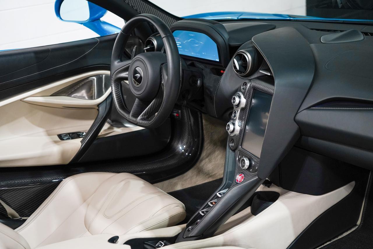 2020 McLaren 720S Spider Luxury Tampa FL