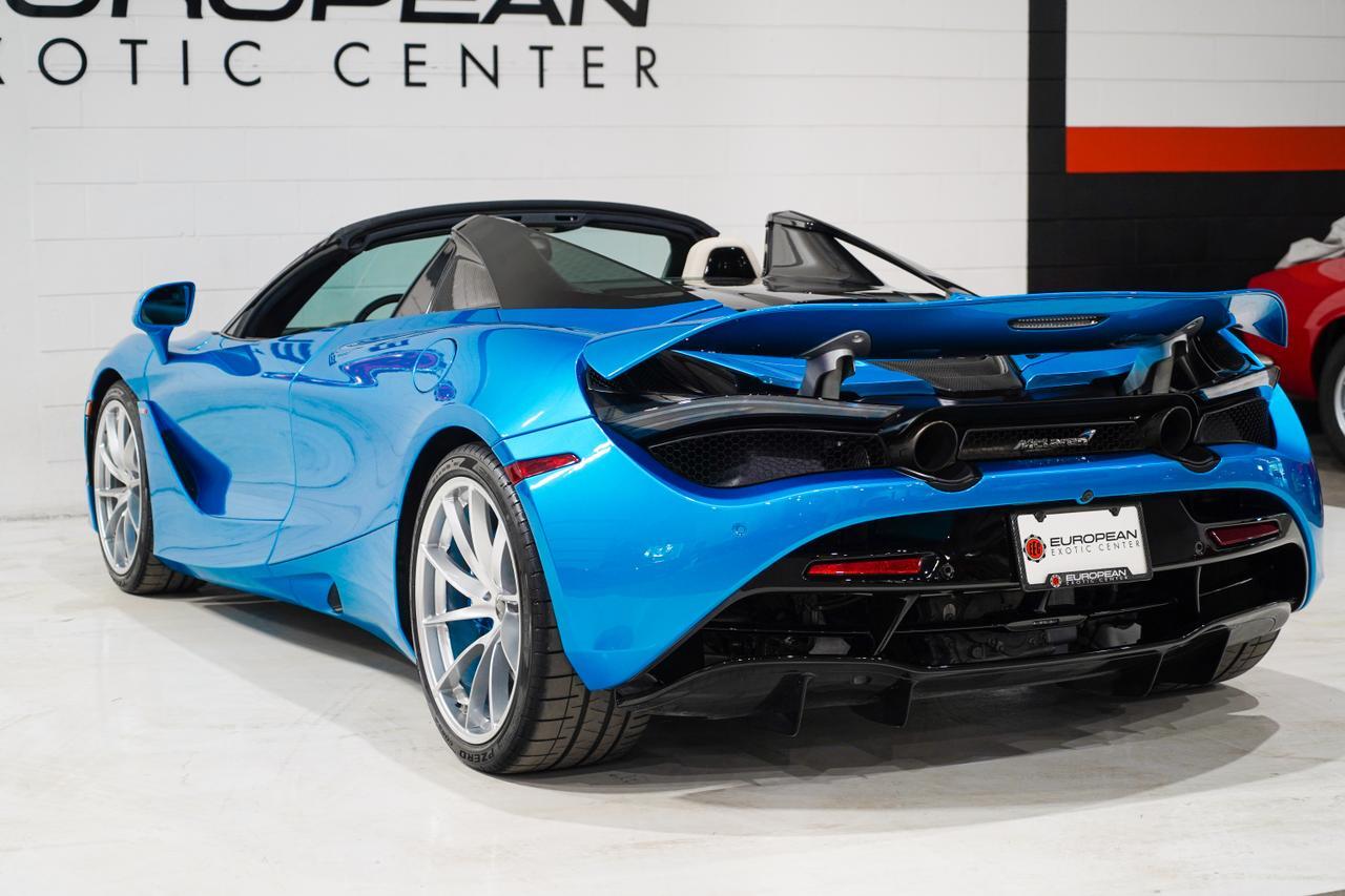 2020 McLaren 720S Spider Luxury Tampa FL
