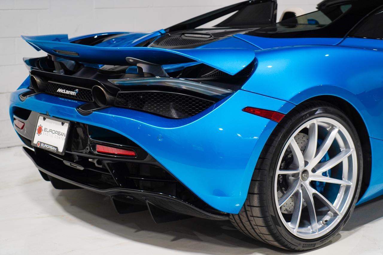 2020 McLaren 720S Spider Luxury Tampa FL