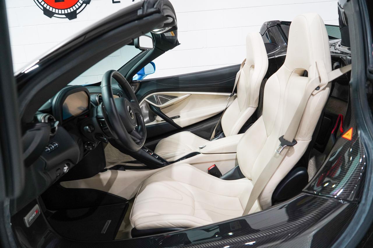 2020 McLaren 720S Spider Luxury Tampa FL