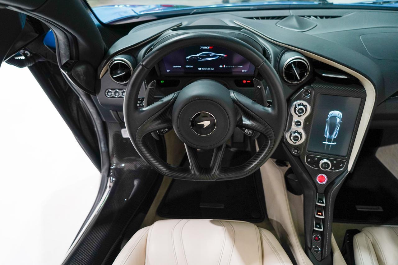 2020 McLaren 720S Spider Luxury Tampa FL