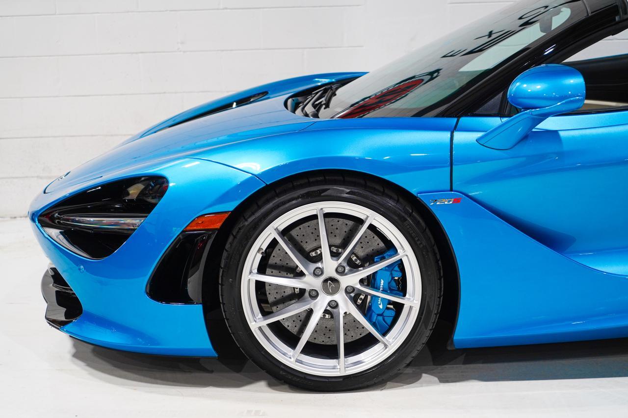2020 McLaren 720S Spider Luxury Tampa FL