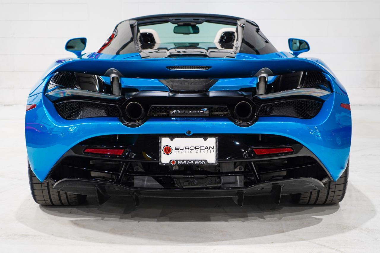 2020 McLaren 720S Spider Luxury Tampa FL