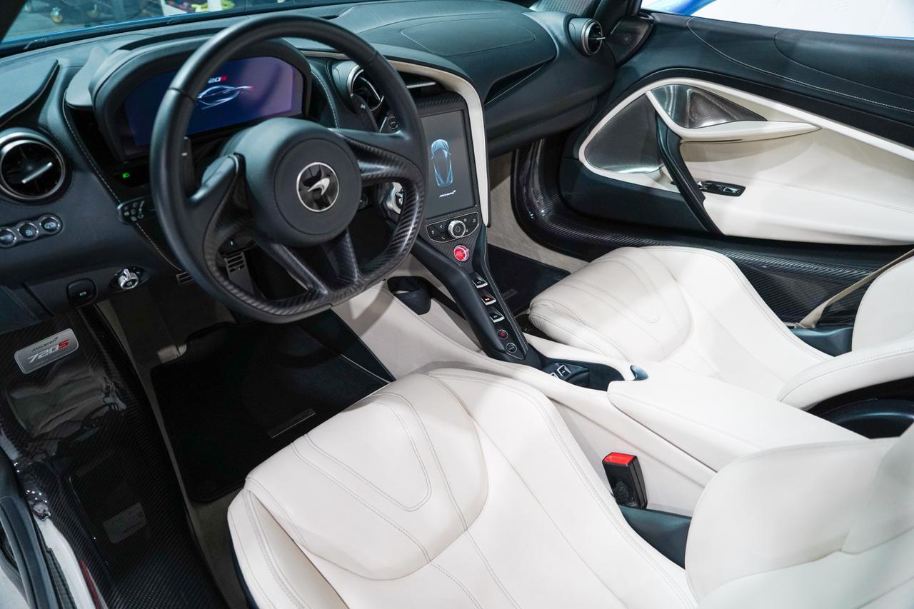 2020 McLaren 720S Spider Luxury Tampa FL