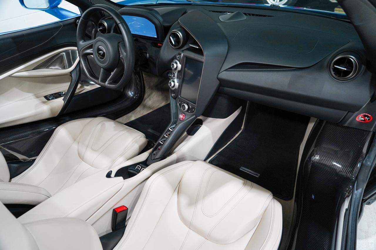 2020 McLaren 720S Spider Luxury Tampa FL