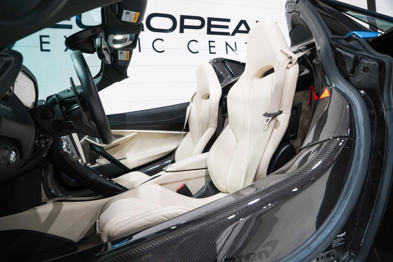 2020 McLaren 720S Spider Luxury Tampa FL
