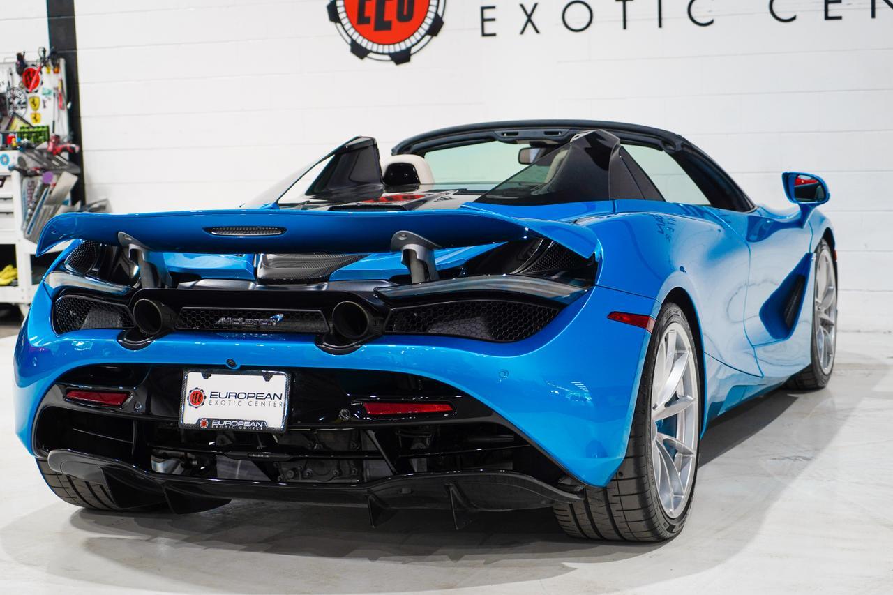2020 McLaren 720S Spider Luxury Tampa FL