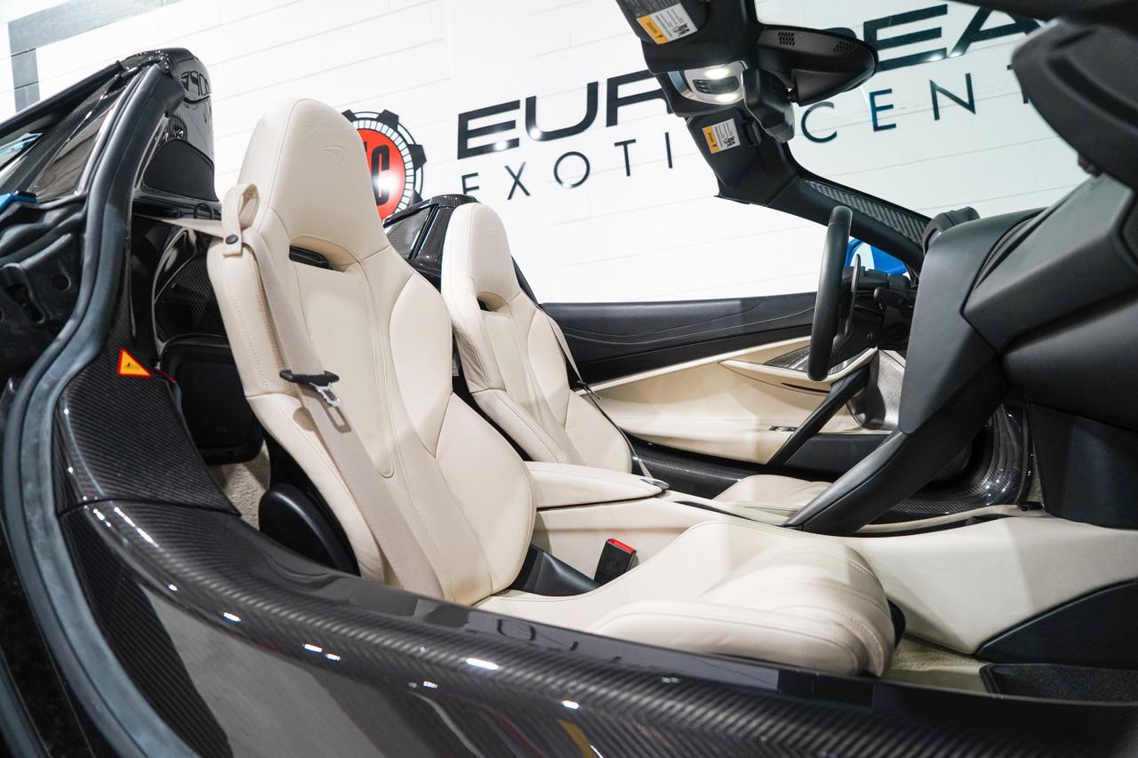 2020 McLaren 720S Spider Luxury Tampa FL